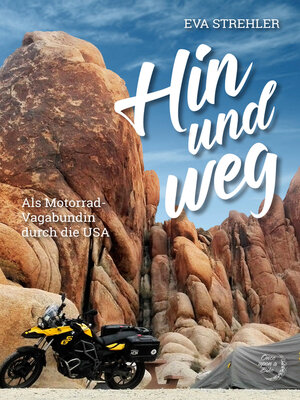 cover image of Hin und weg